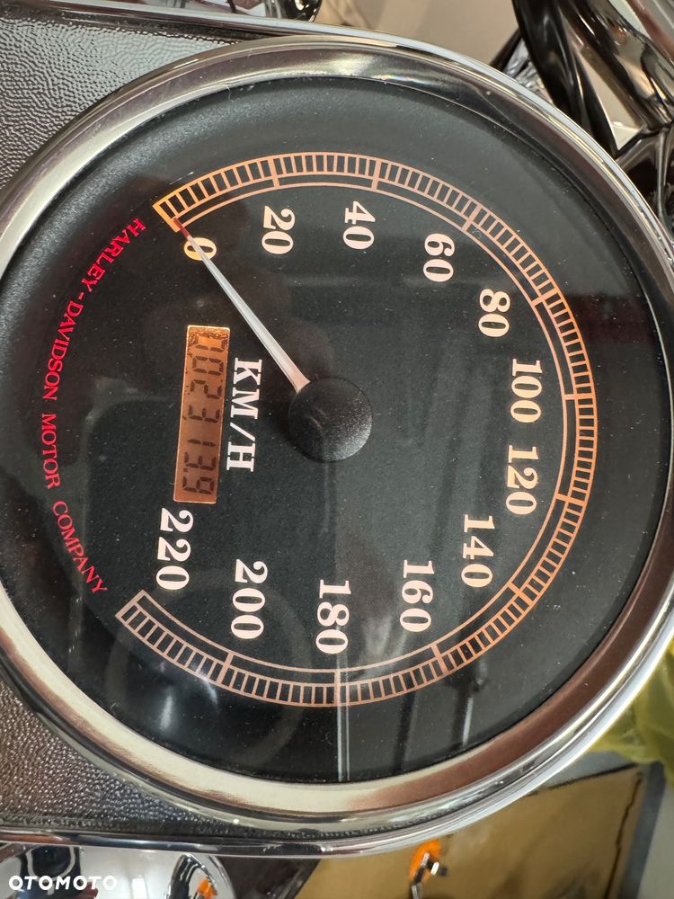 Harley-Davidson Softail Springer Classic - 22