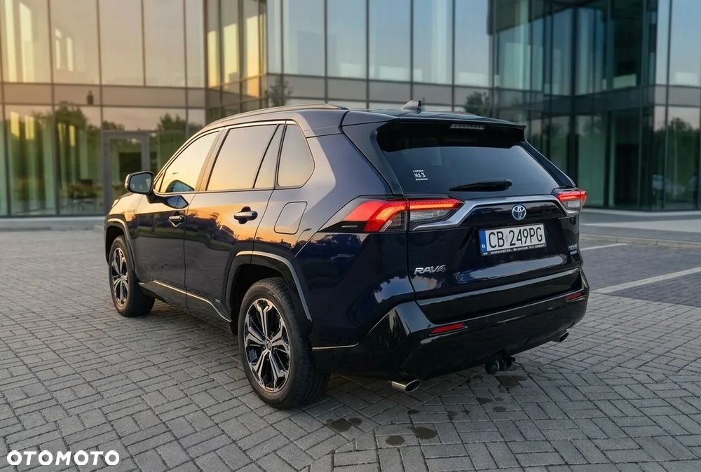Toyota RAV4 2.5 Plug-In Hybrid Executive 4x4 - 3