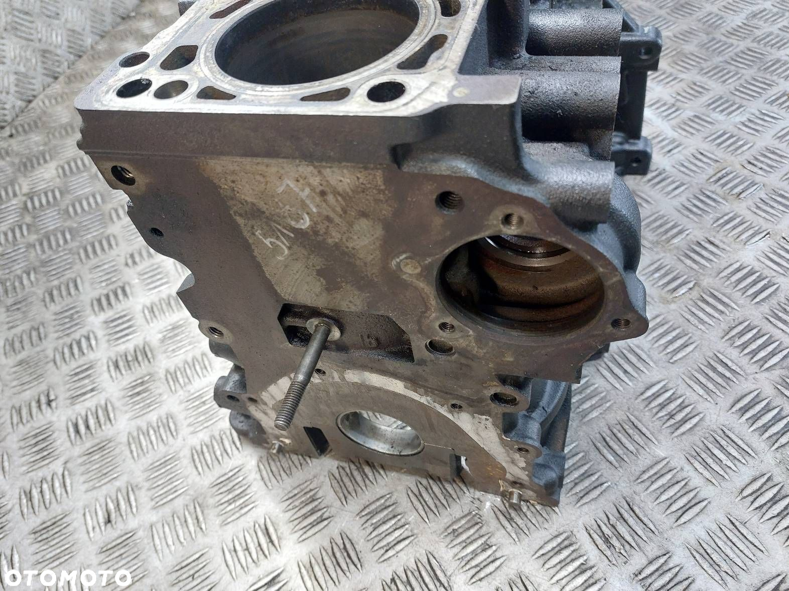 BLOK SILNIKA AUDI A3 8P 2.0 TDI CFFB 03L021CJ - 4