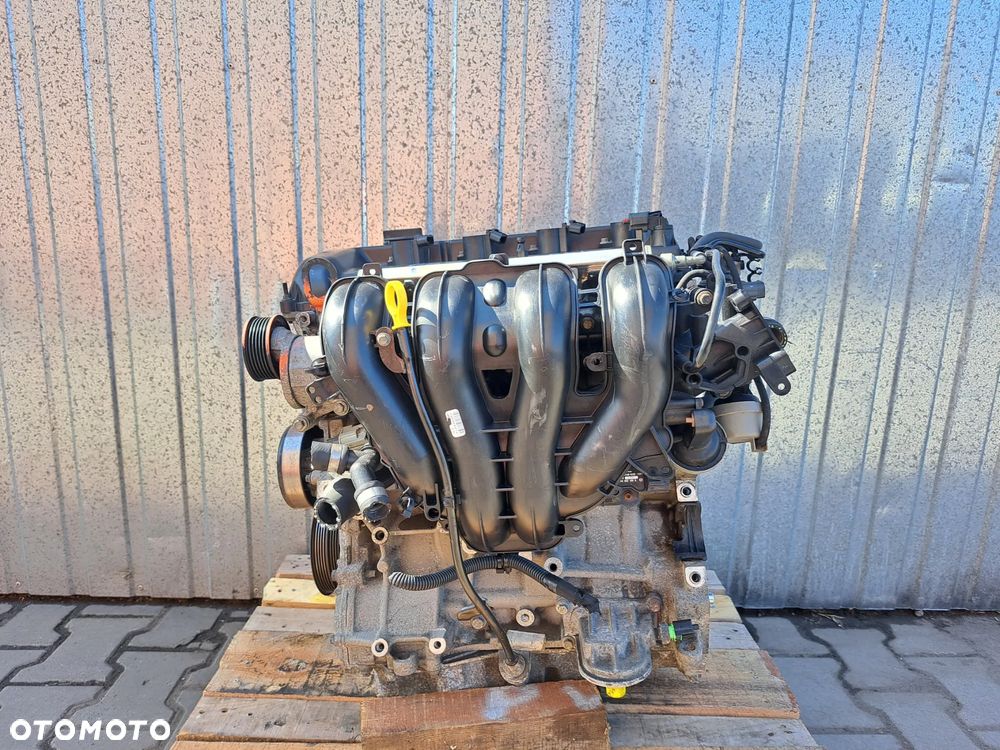 SILNIK Volvo V50 2.0 16V 146KM 04-12r B4204S4 - 1
