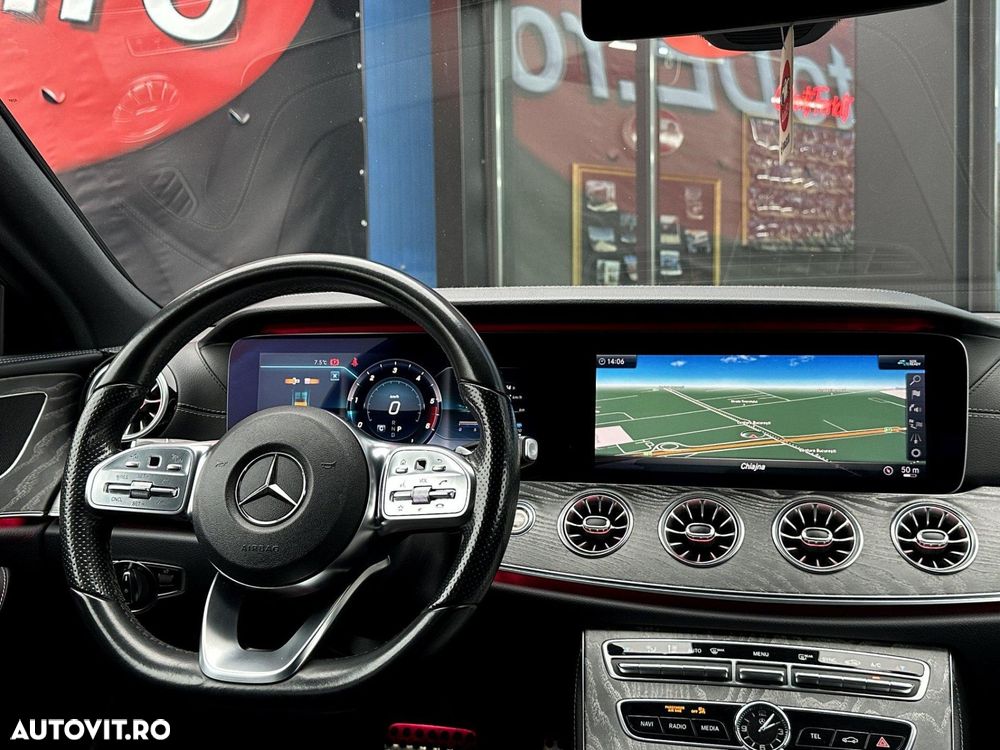 Mercedes-Benz CLS - 7