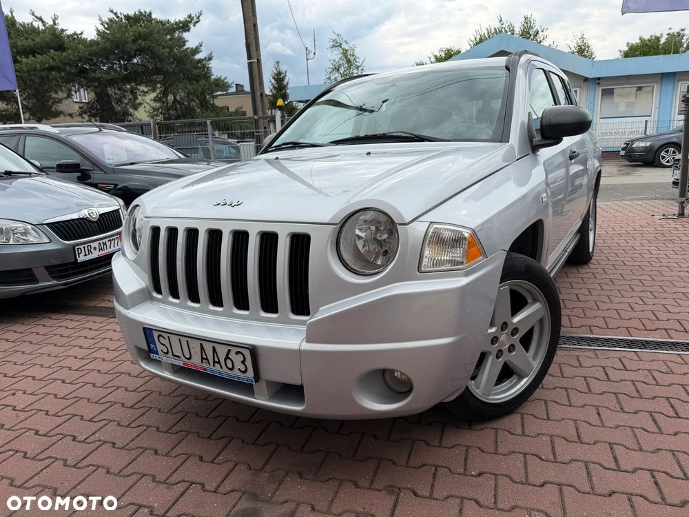 Jeep Compass 2.4I 4x4 CVT Limited - 3