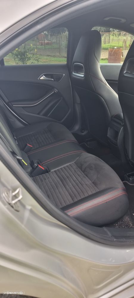 Mercedes-Benz CLA 200 d AMG Line Aut. - 6