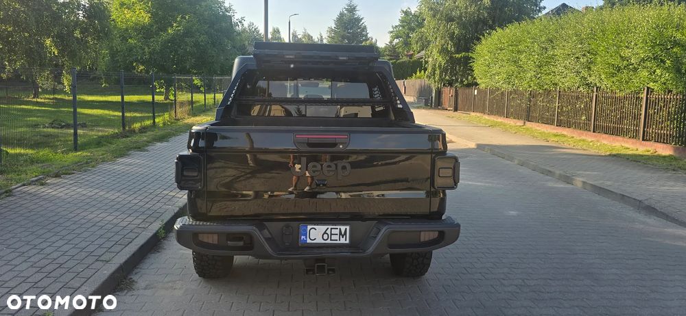 Jeep Gladiator 3.0V6 MultiJet AWD Automatik Launch Edition - 11