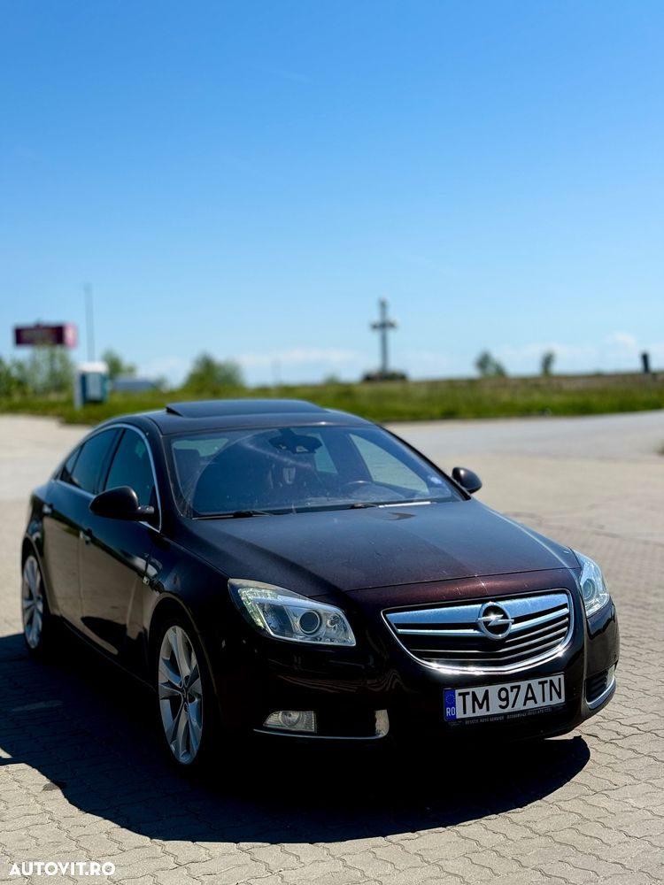 Opel Insignia 2.0 CDTI ECOFLEX Edition - 10