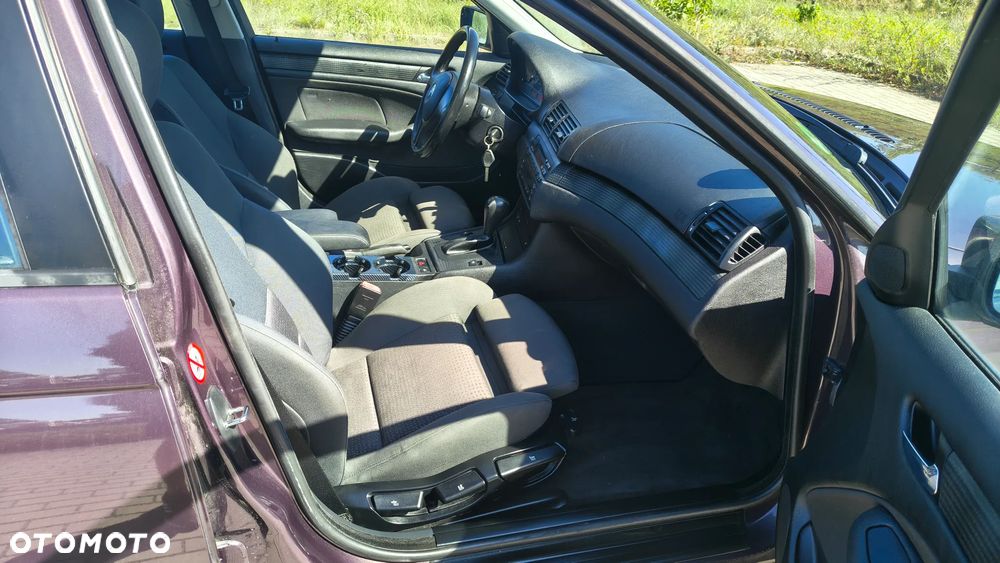 BMW Seria 3 - 20