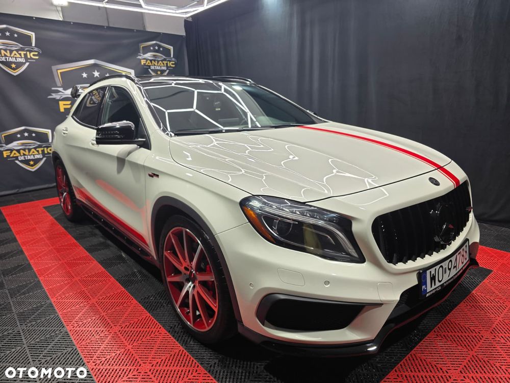 Mercedes-Benz GLA AMG 45 4Matic AMG Speedshift 7G-DCT - 9