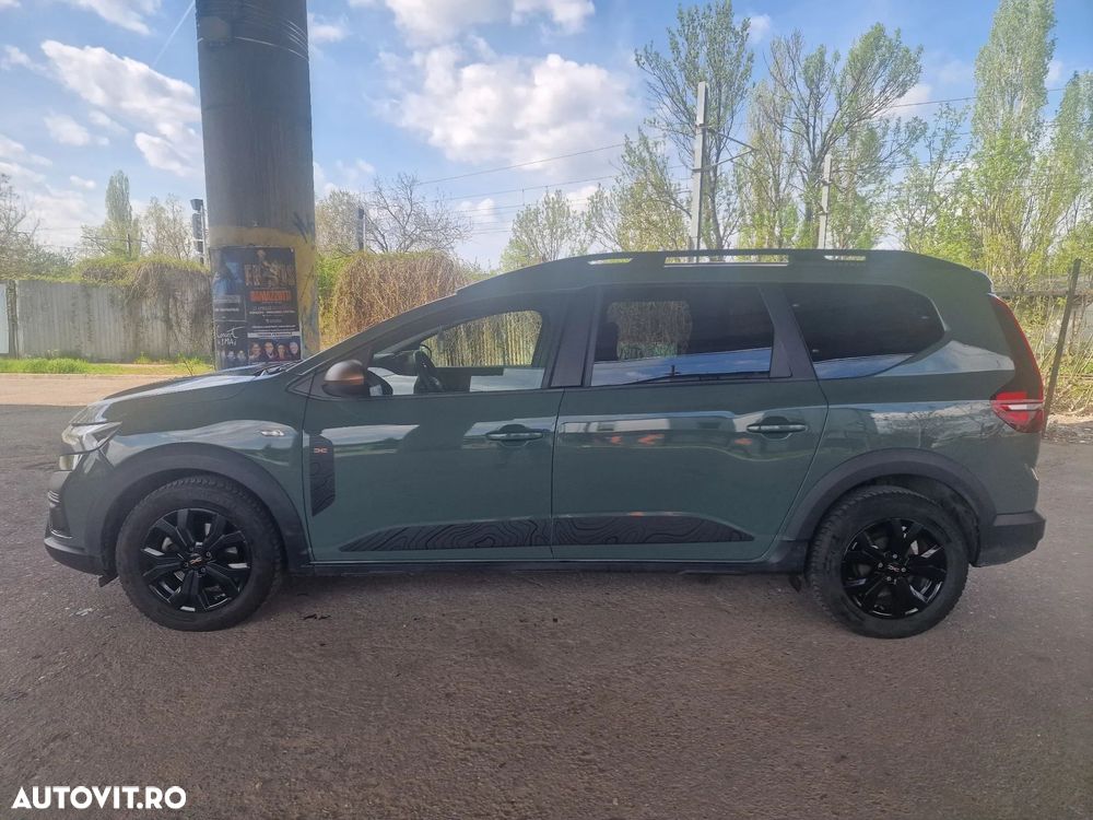 Dacia Jogger 7 locuri ECO-G 100 SL Extreme - 3