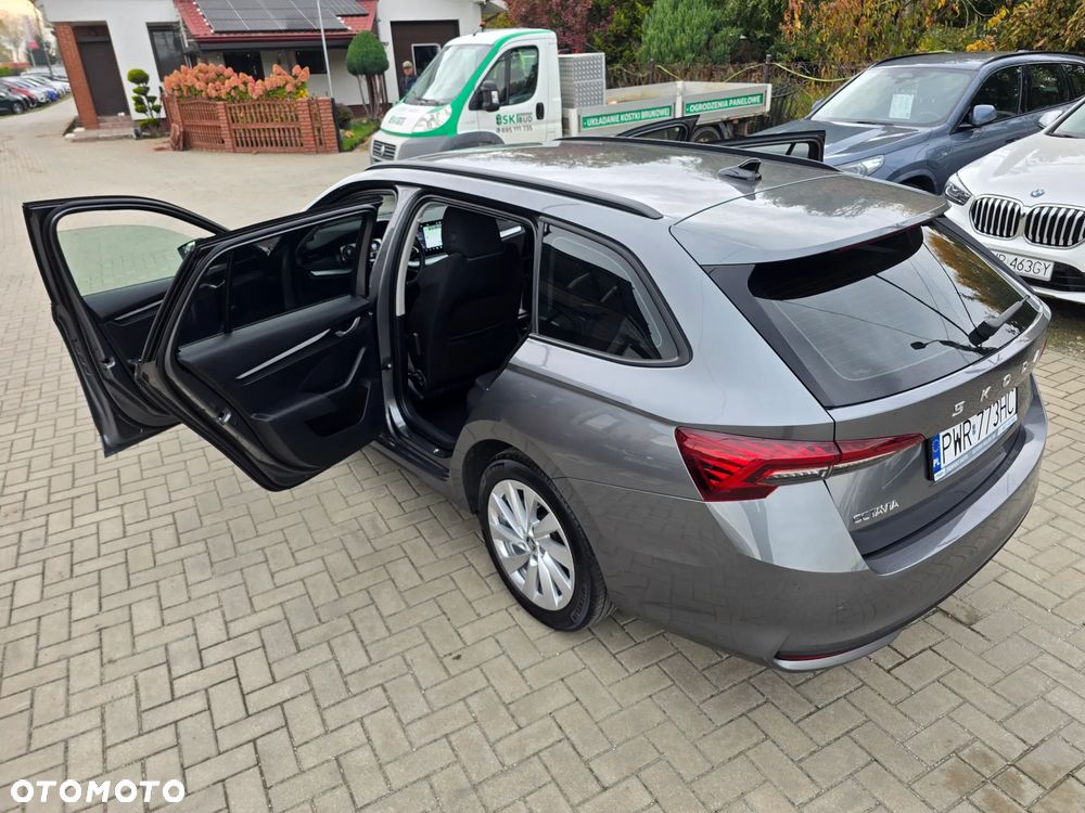 Skoda Octavia - 39
