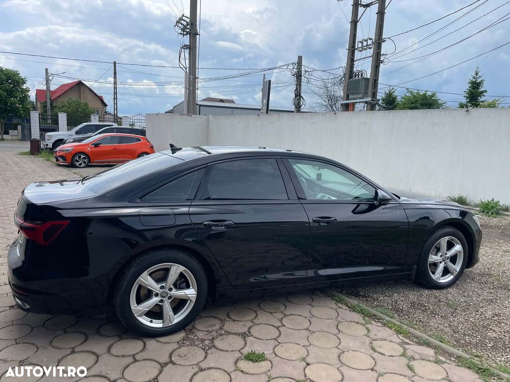 Audi A6 Limuzina 2.0 45 TFSI S tronic quattro Design - 12