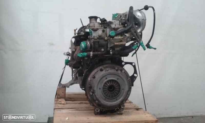 MOTOR COMPLETO FORD ESCORT VI 1996 -L1E - 2