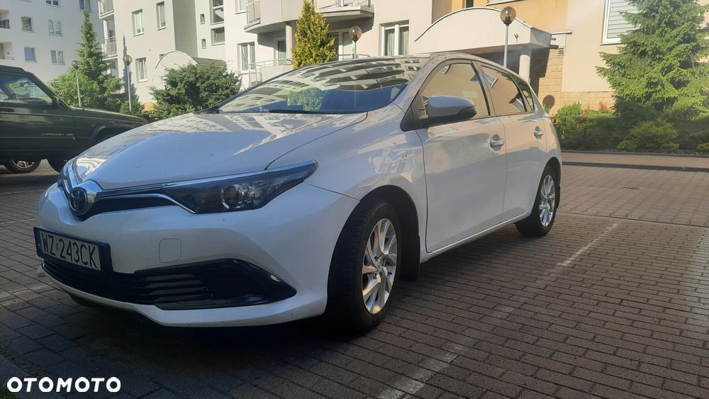 Toyota Auris 1.6 Active - 1