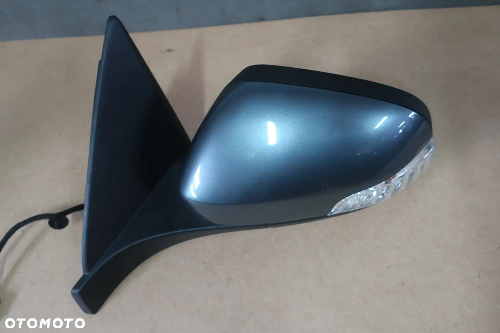 VOLVO C30 lift 10-13 LUSTERKO LEWE 455-16 8PIN EUROPA 31218103 - 3