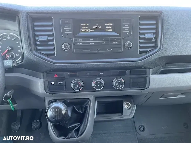 Volkswagen CRAFTER - 12