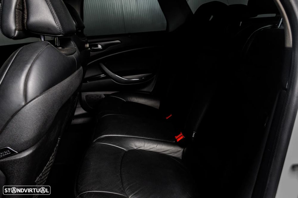 Citroën C5 Tourer 2.2 HDi Exclusive Aut. - 13