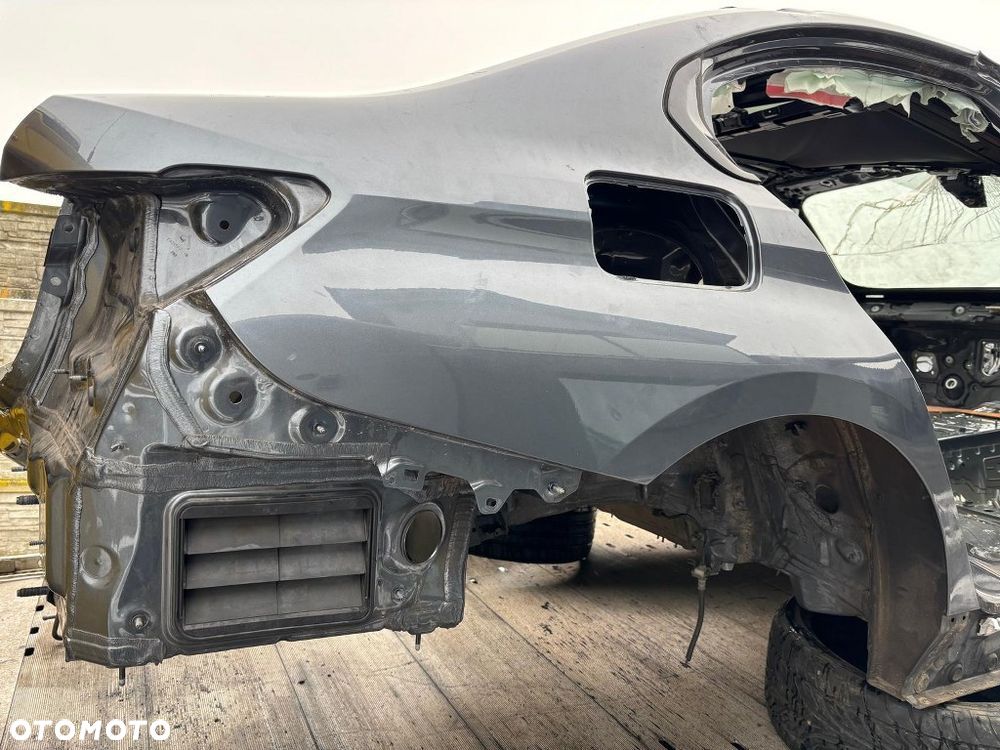 błotnik tylny prawy tył ćwiartka bmw 3 g20 2018-2025 b39 - 2