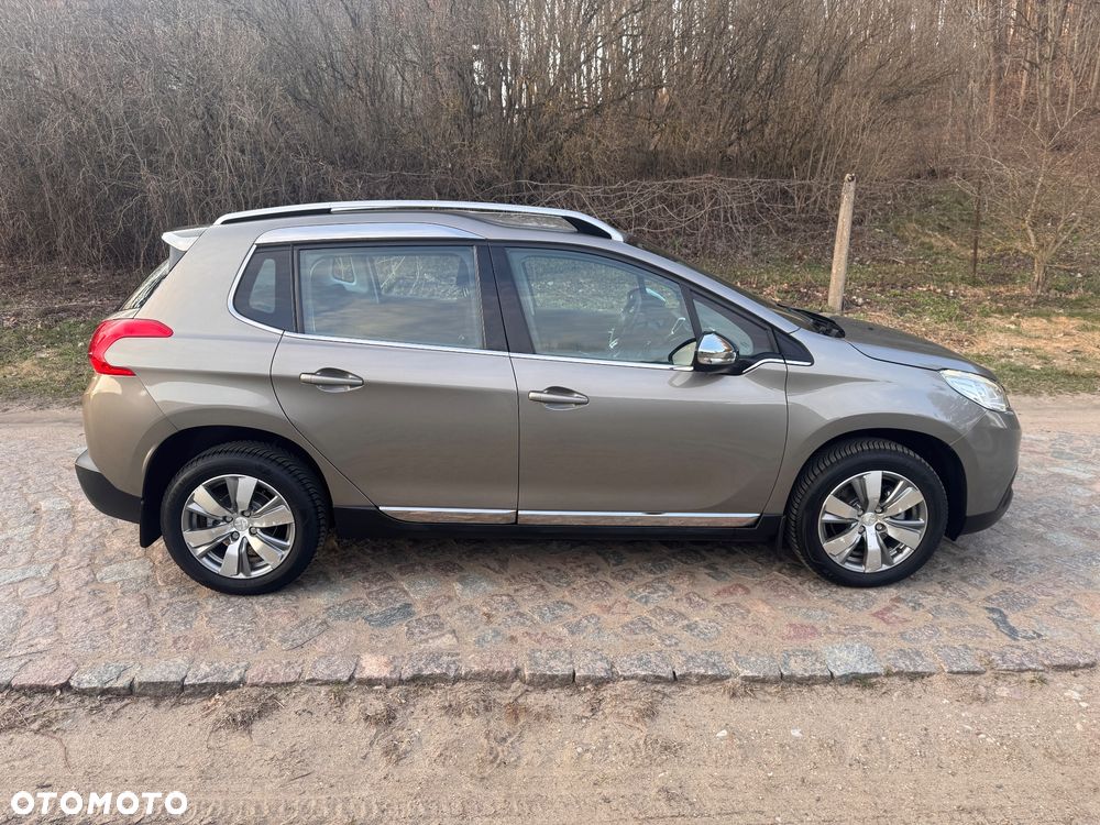 Peugeot 2008 e-HDi FAP 115 STOP & START Allure - 7