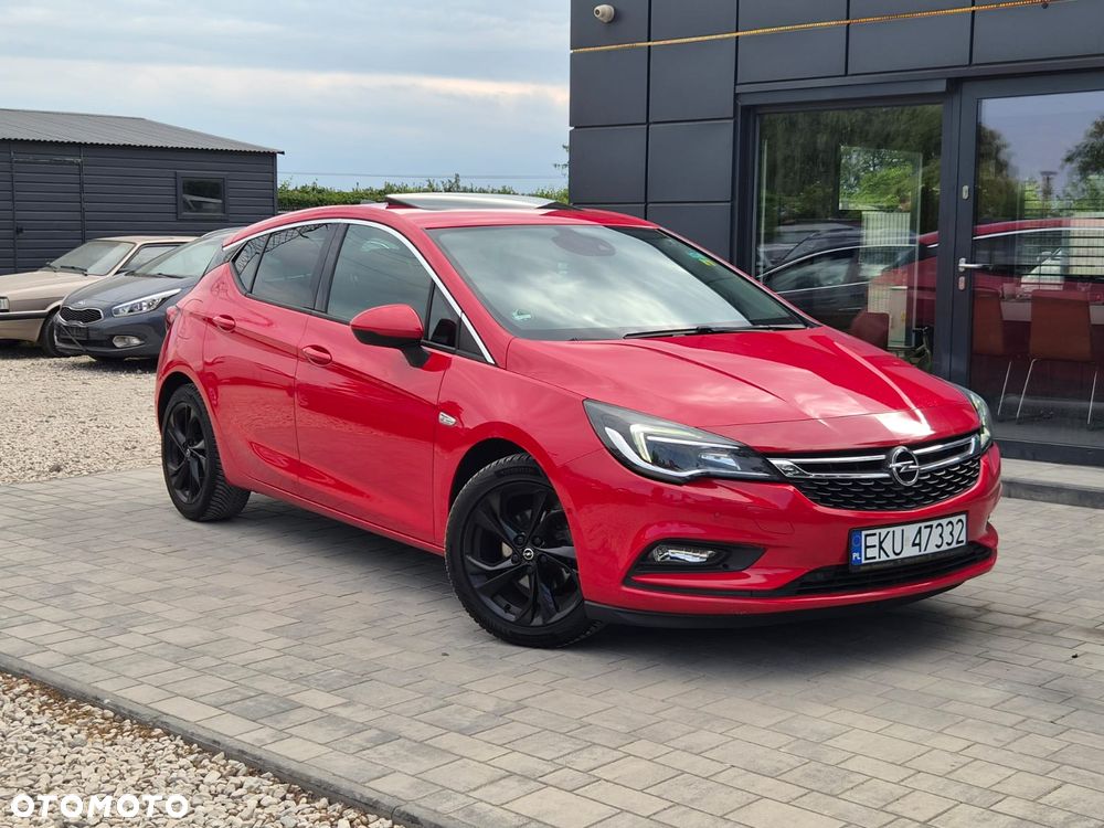 Opel Astra 1.4 Turbo Active
