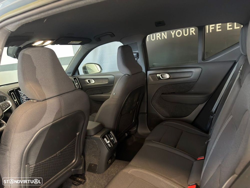 Volvo XC 40 Recharge 69 kWh Single Motor Core - 8