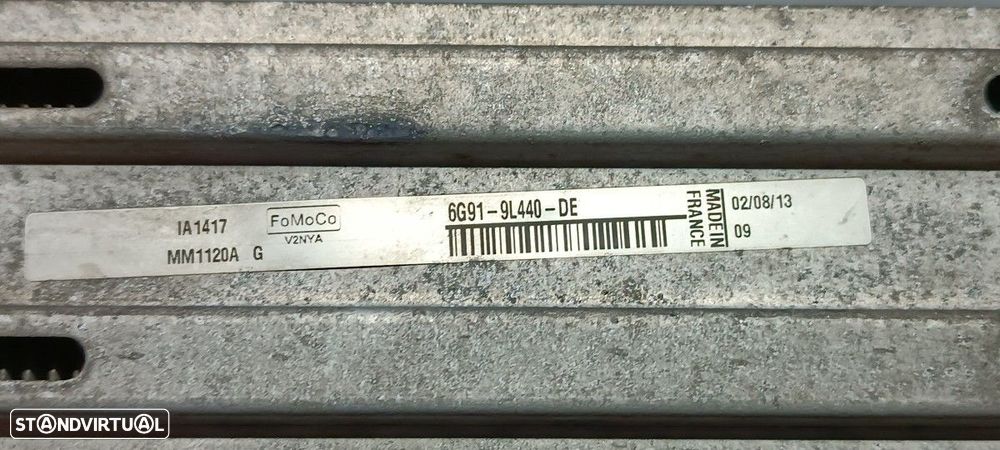 INTERCOOLER LAND ROVER EVOQUE DYNAMIC - 3