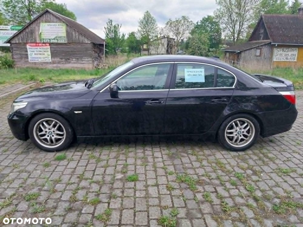 BMW Seria 5 - 6