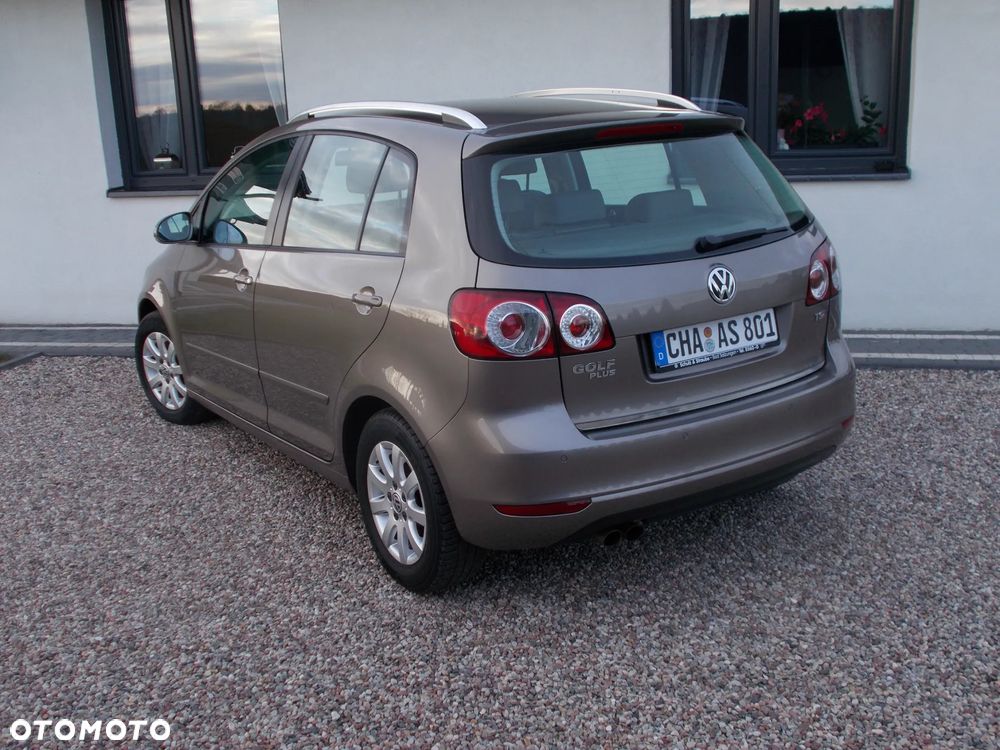 Volkswagen Golf Plus 1.4 TSI Highline - 4