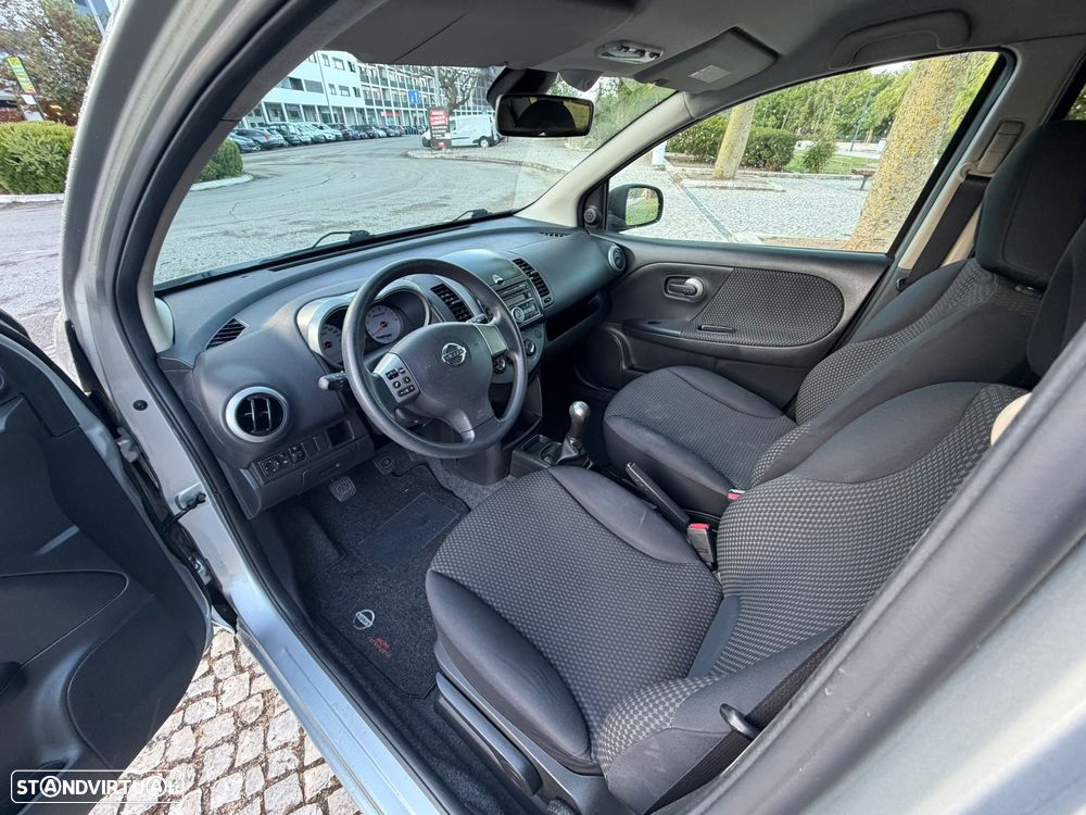 Nissan Note 1.4 Acenta - 20
