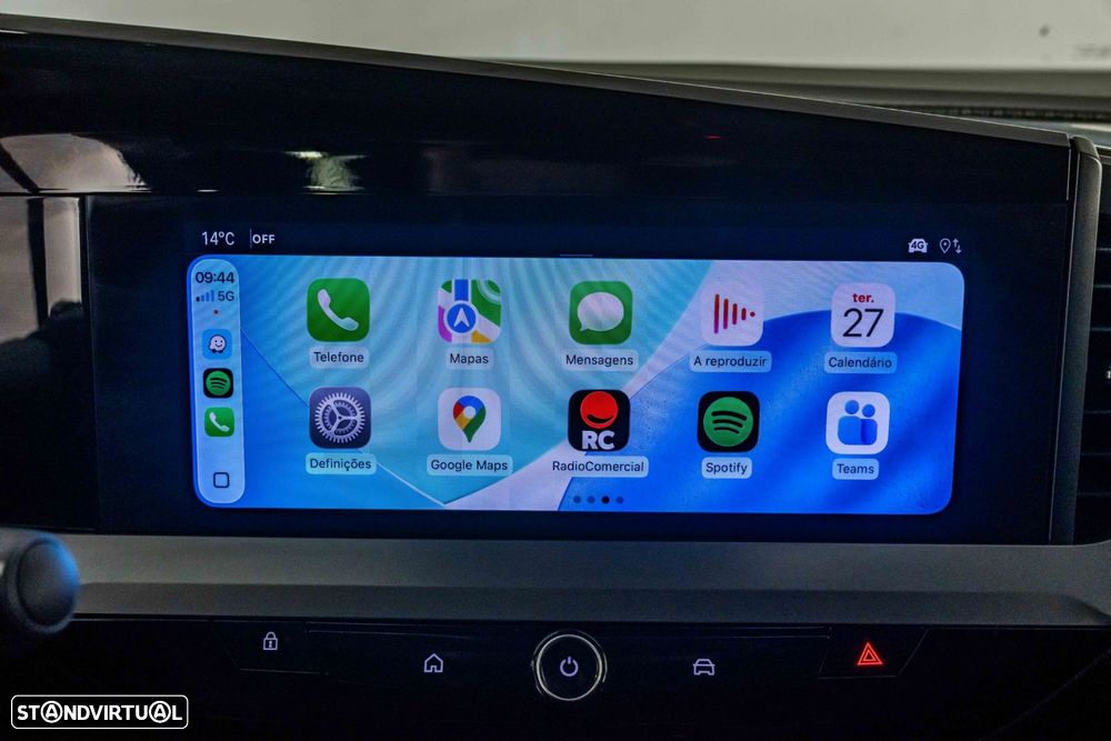 Opel Mokka 1.2 T GS Line AT - 23