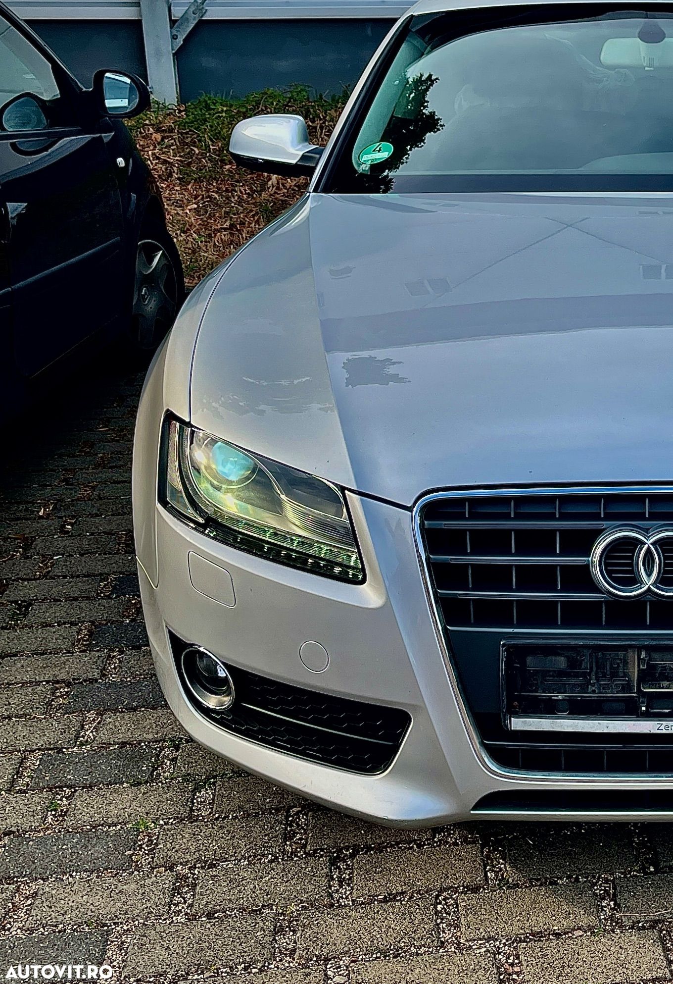 Audi A5 Coupe 2.0 TFSI - 1