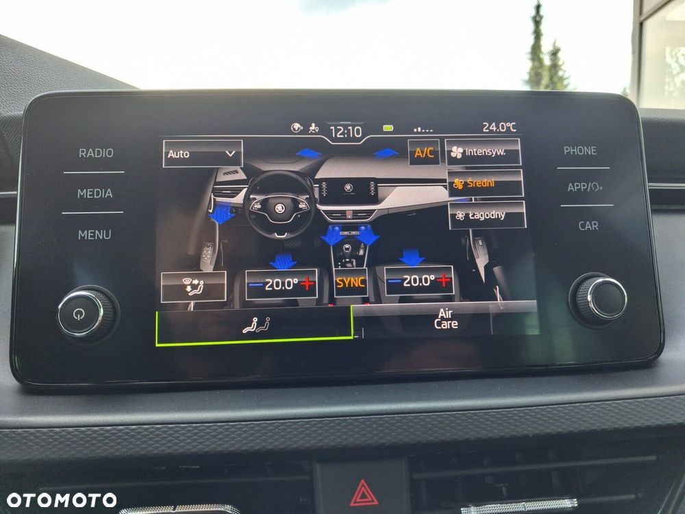 Skoda Kamiq 1.5 TSI Ambition DSG - 24