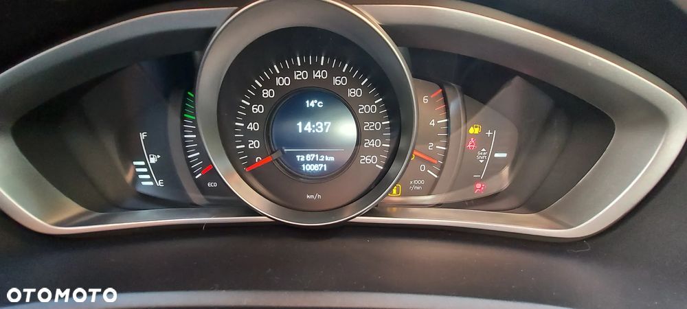 Volvo V40 D2 Drive-E Kinetic - 12