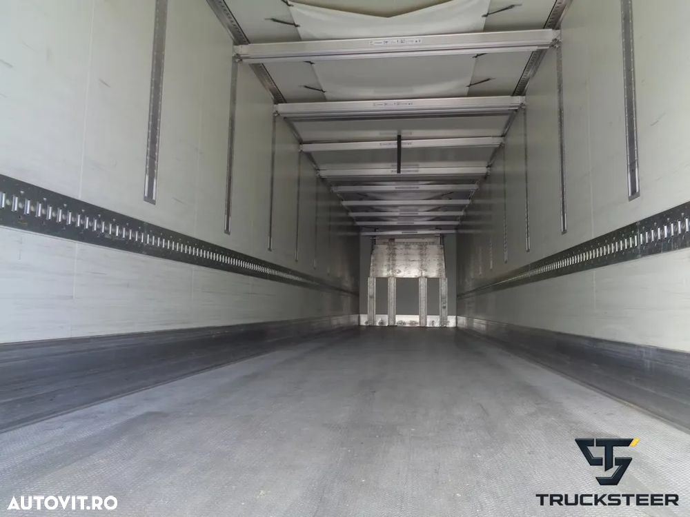 Krone SD | Carrier Vector 1550 | Doppelstock | Mono-Temp - 6