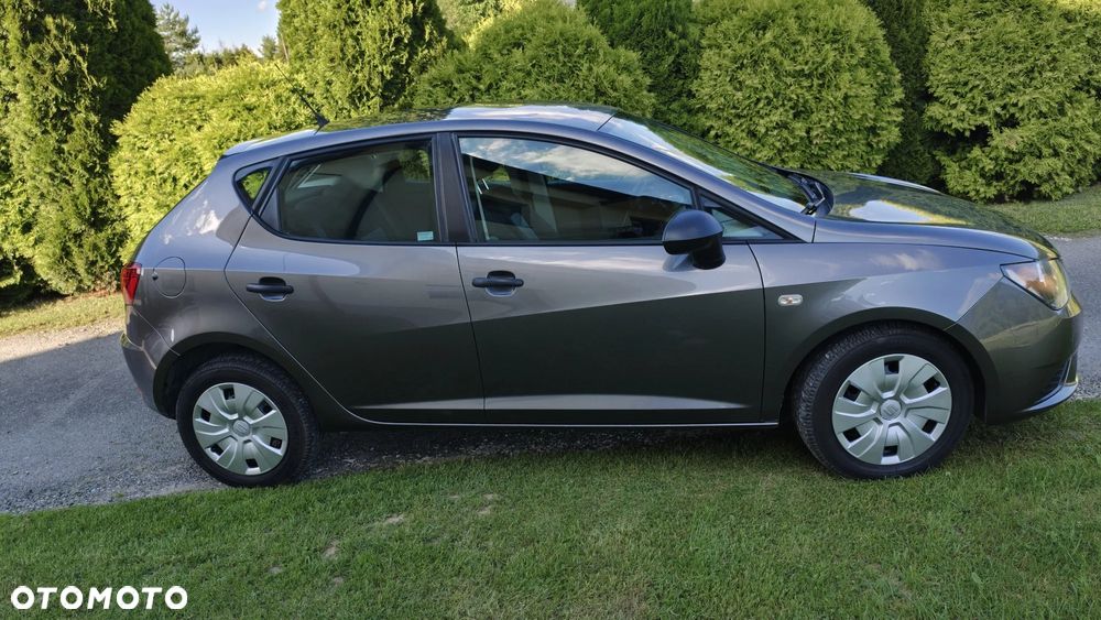 Seat Ibiza 1.0 Reference - 7