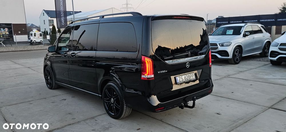 Mercedes-Benz Klasa V 250 d 9G-Tronic - 7