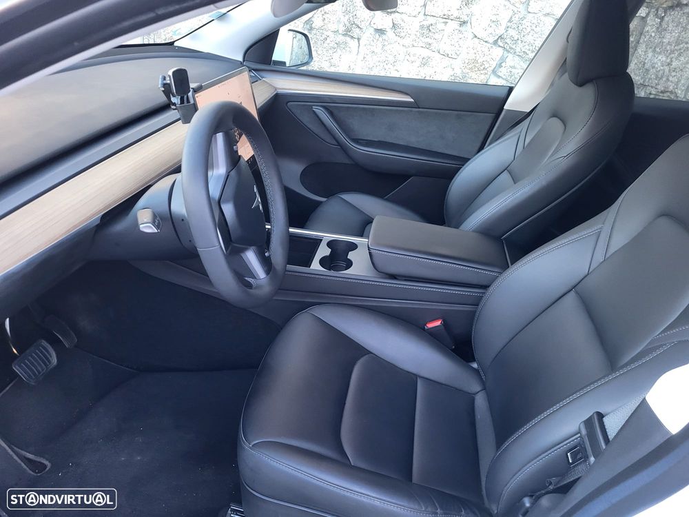 Tesla Model Y Tração Traseira - 6