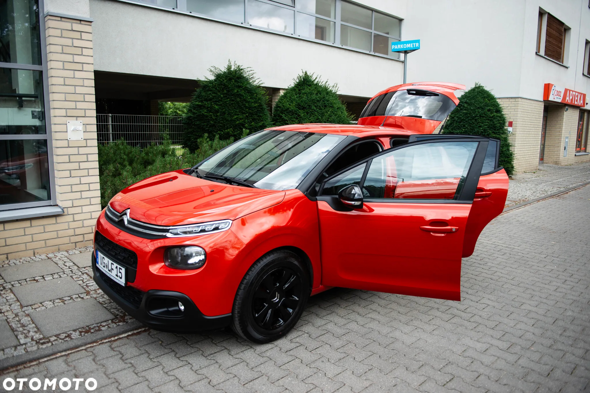 Citroën C3 1.6 BlueHDi Live S&S - 7