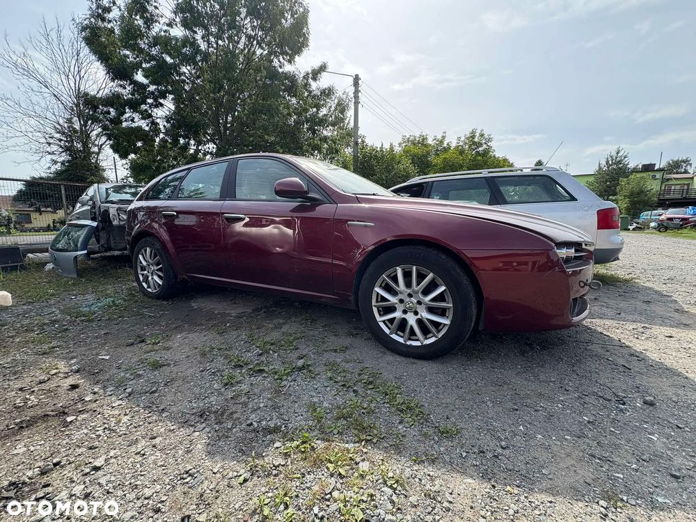 Części ALFA ROMEO 159 1.9 diesel 120KM - 4