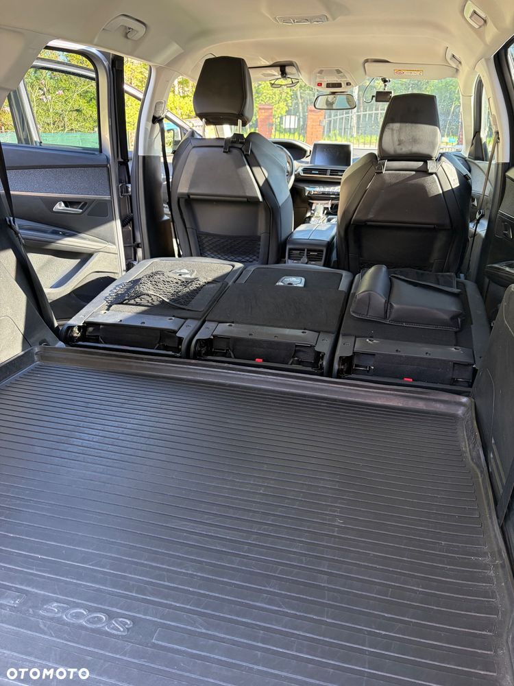 Peugeot 5008 1.2 PureTech Allure S&S EAT6 - 15