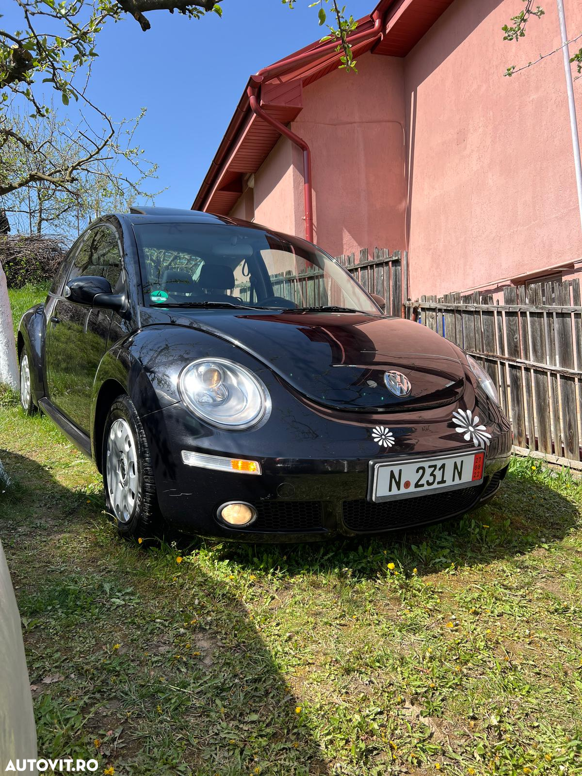Volkswagen New Beetle - 13