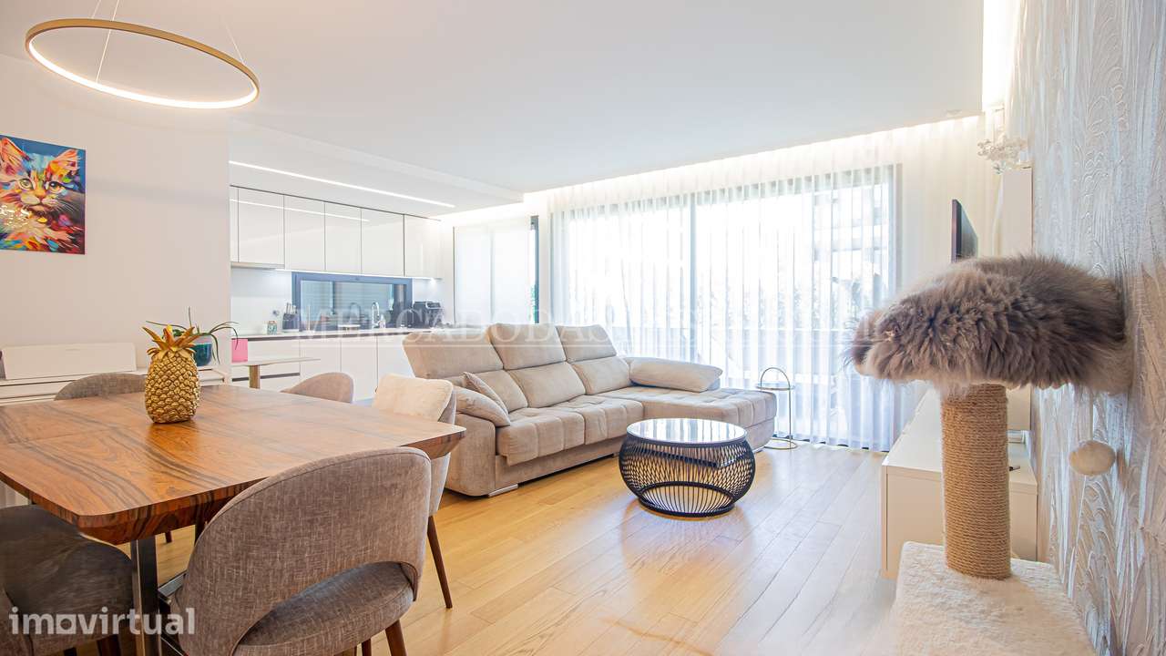 Madalena - Apartamento T2 - Grande imagem: 2/13