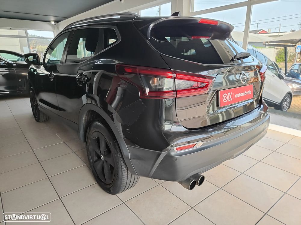Nissan Qashqai 1.5 dCi N-Connecta RS+PS - 7