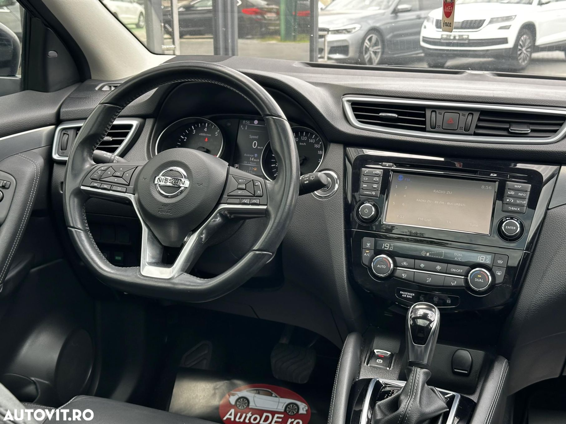 Nissan Qashqai - 9