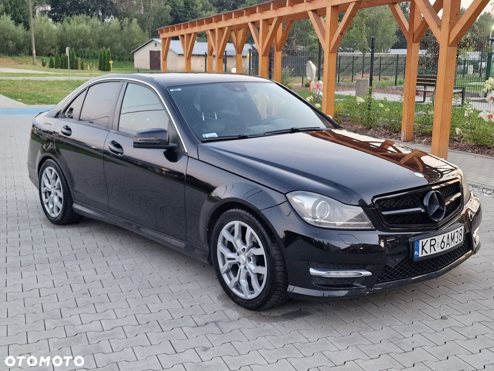 Mercedes-Benz Klasa C - 5