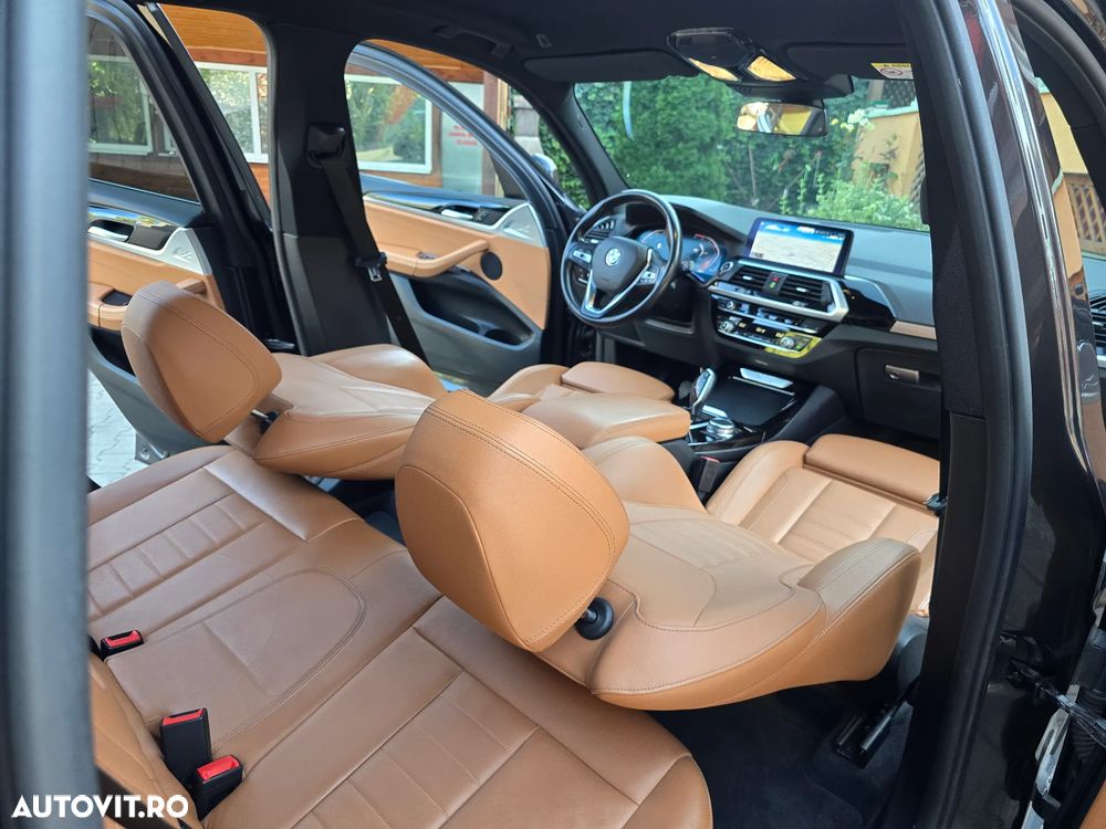 BMW X3 xDrive20d Aut. xLine - 19