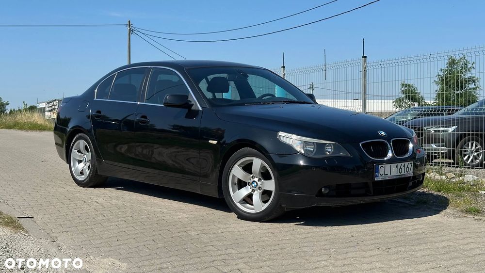 BMW Seria 5 - 2