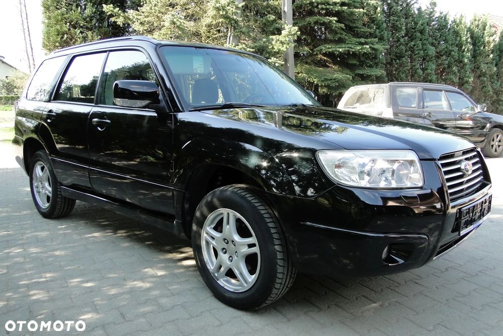 Subaru Forester - 3