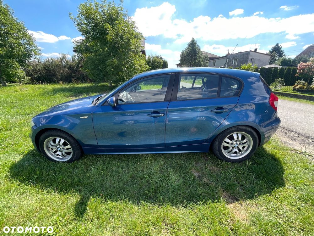 BMW Seria 1 - 3