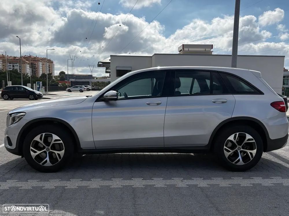 Mercedes-Benz GLC 250 d 4-Matic — photo 4