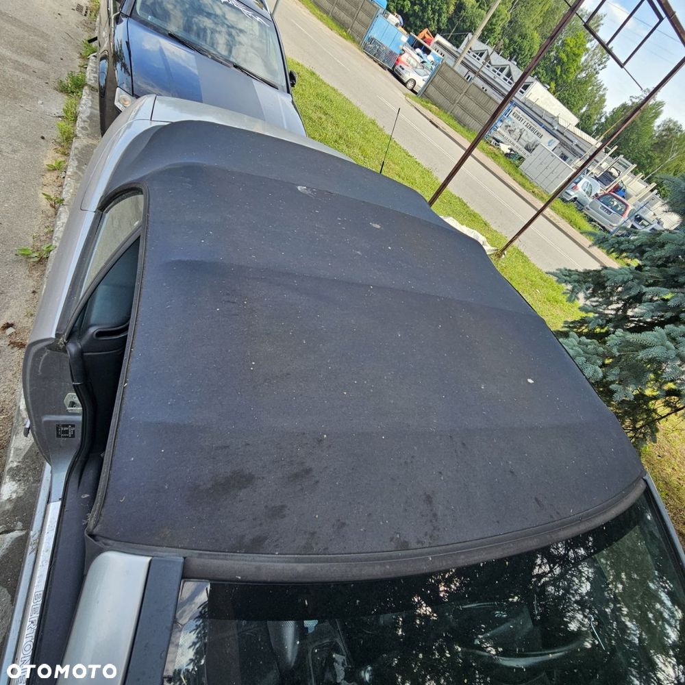 Opel Astra - G - Cabrio (2002r) 2,2 B 108 kW / 147 KM (kod lak: Z4AU) pojazd na części - 19