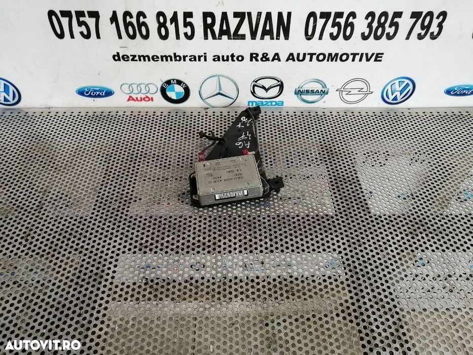 Amplificator Antena Audi A6 4F C6 An 2005-2011 Amplificator Antena Audi A6 4F C6 An 2005 2011 - 1